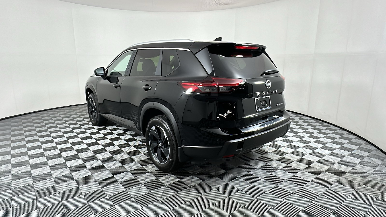 2024 Nissan Rogue SV 5