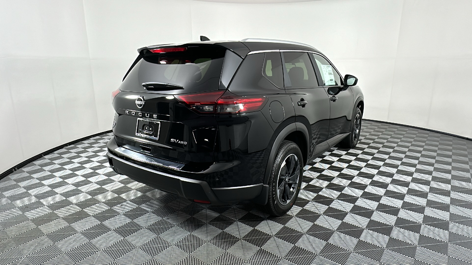 2024 Nissan Rogue SV 7