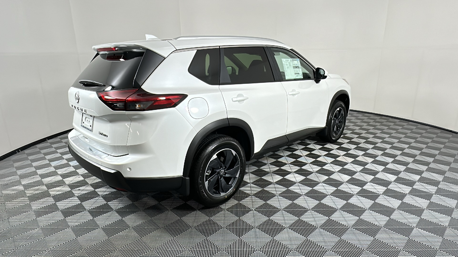 2024 Nissan Rogue SV 7