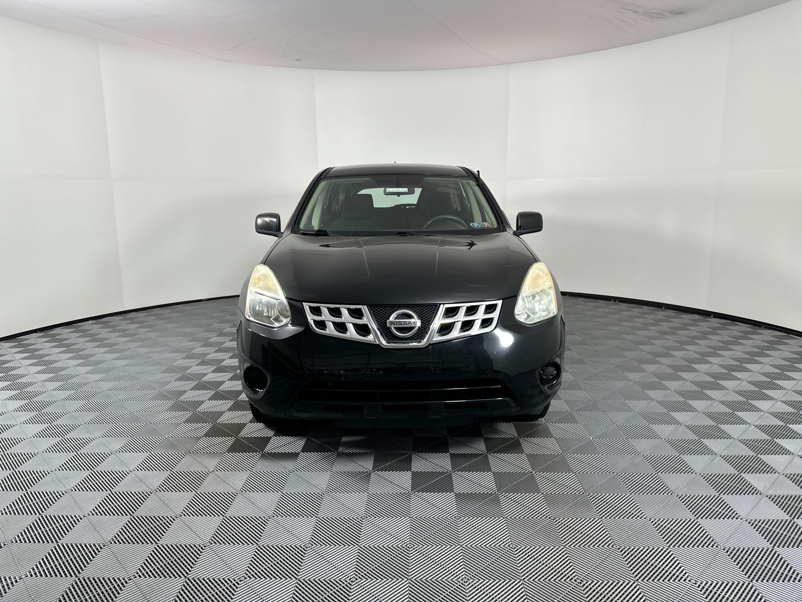 2011 Nissan Rogue S 2