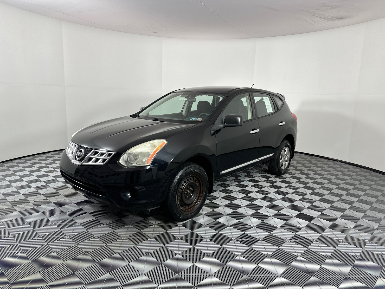 2011 Nissan Rogue S 3