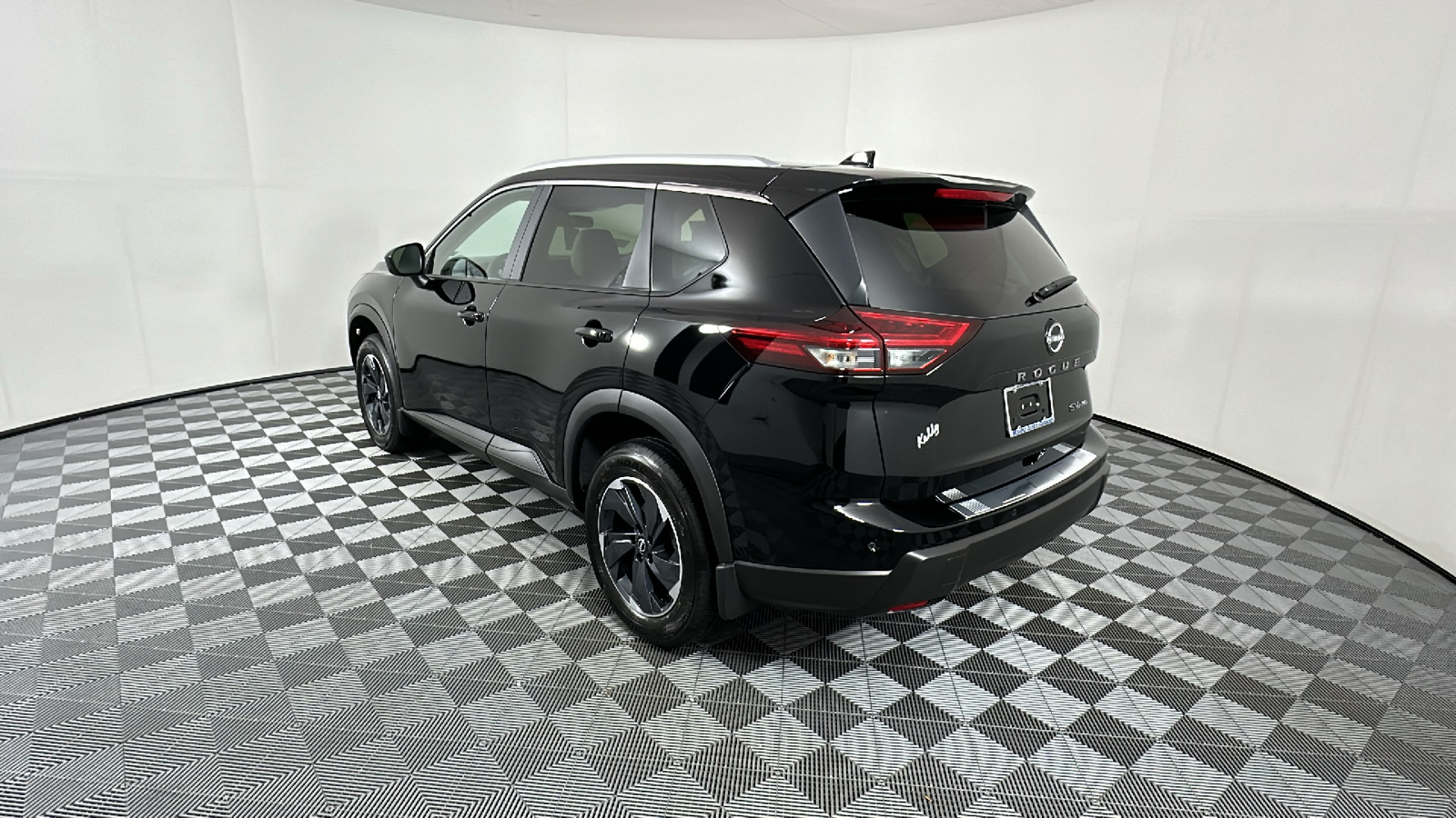 2024 Nissan Rogue SV 5