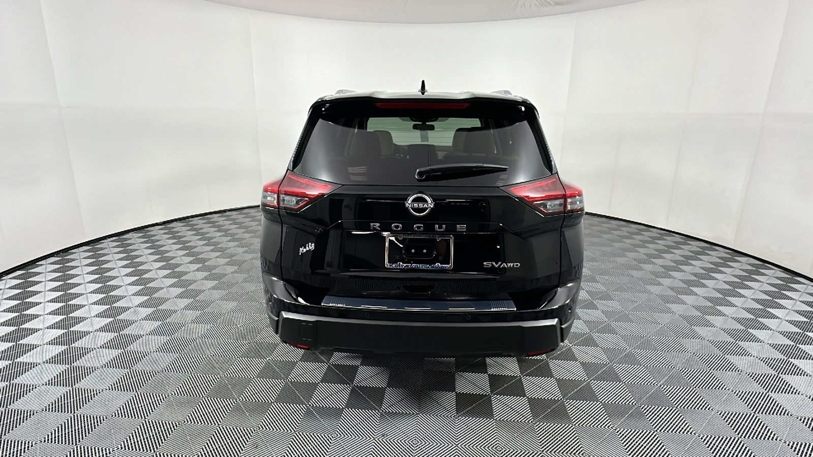 2024 Nissan Rogue SV 6