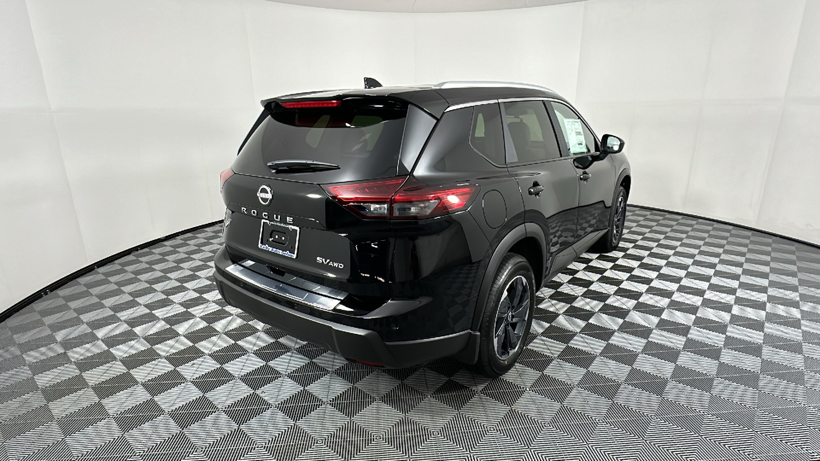 2024 Nissan Rogue SV 7