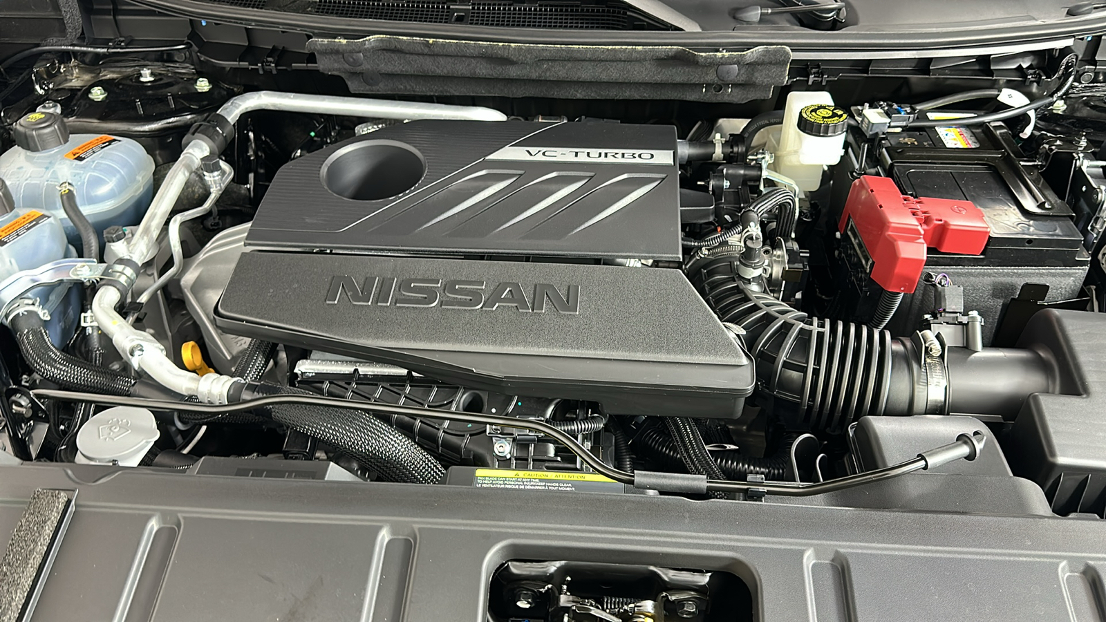 2024 Nissan Rogue SV 31