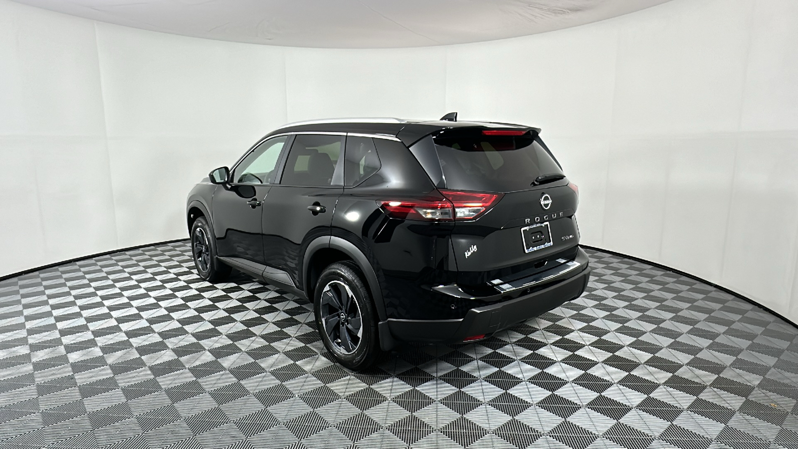 2024 Nissan Rogue SV 5