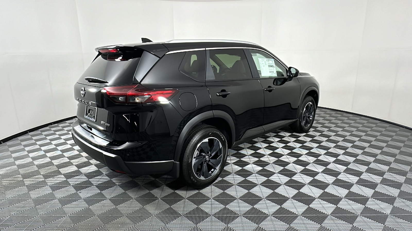 2024 Nissan Rogue SV 7