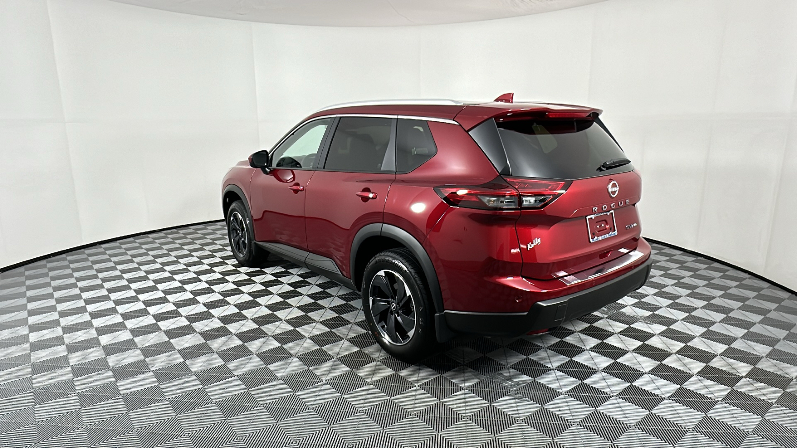 2024 Nissan Rogue SV 5