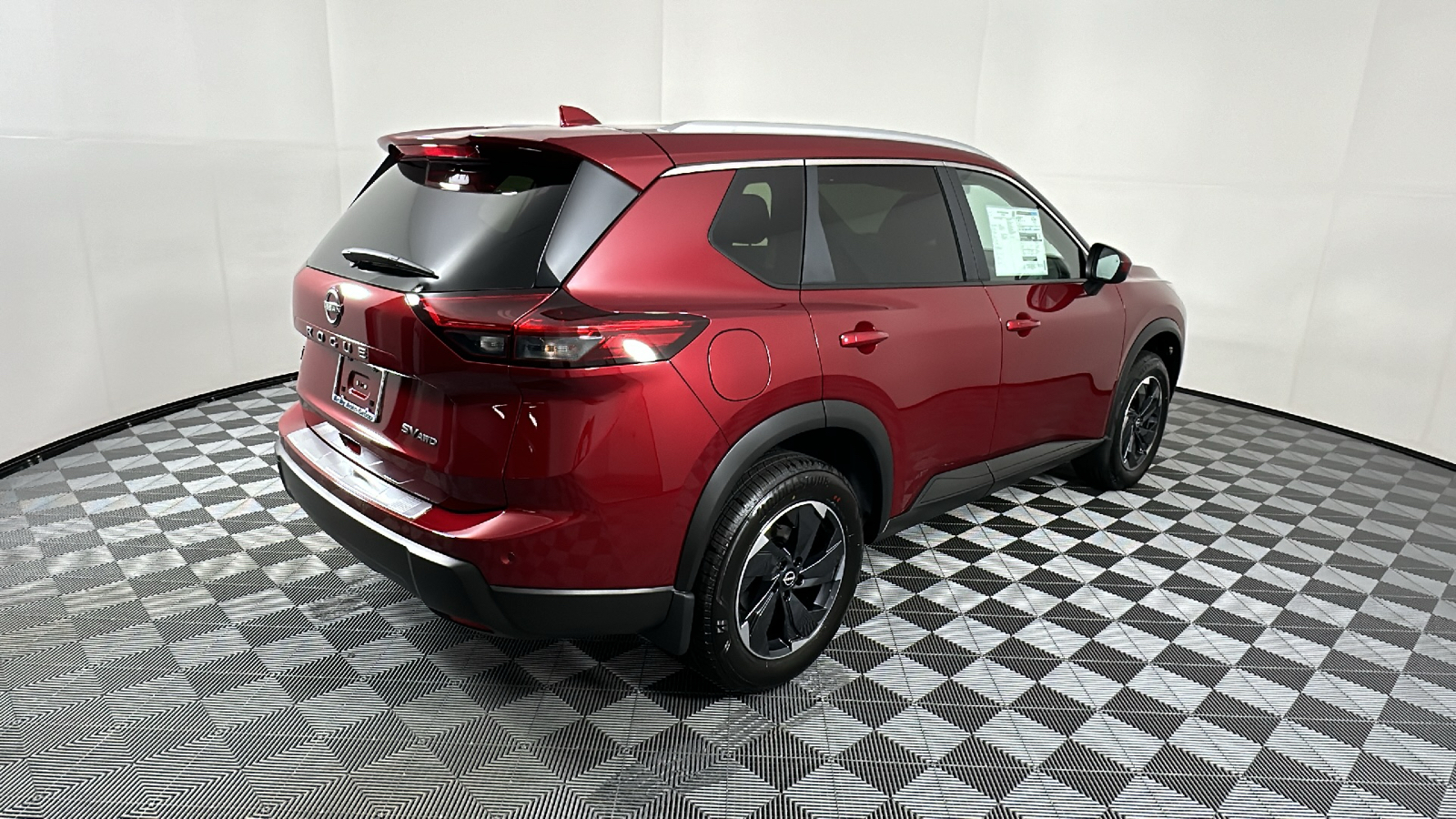 2024 Nissan Rogue SV 7