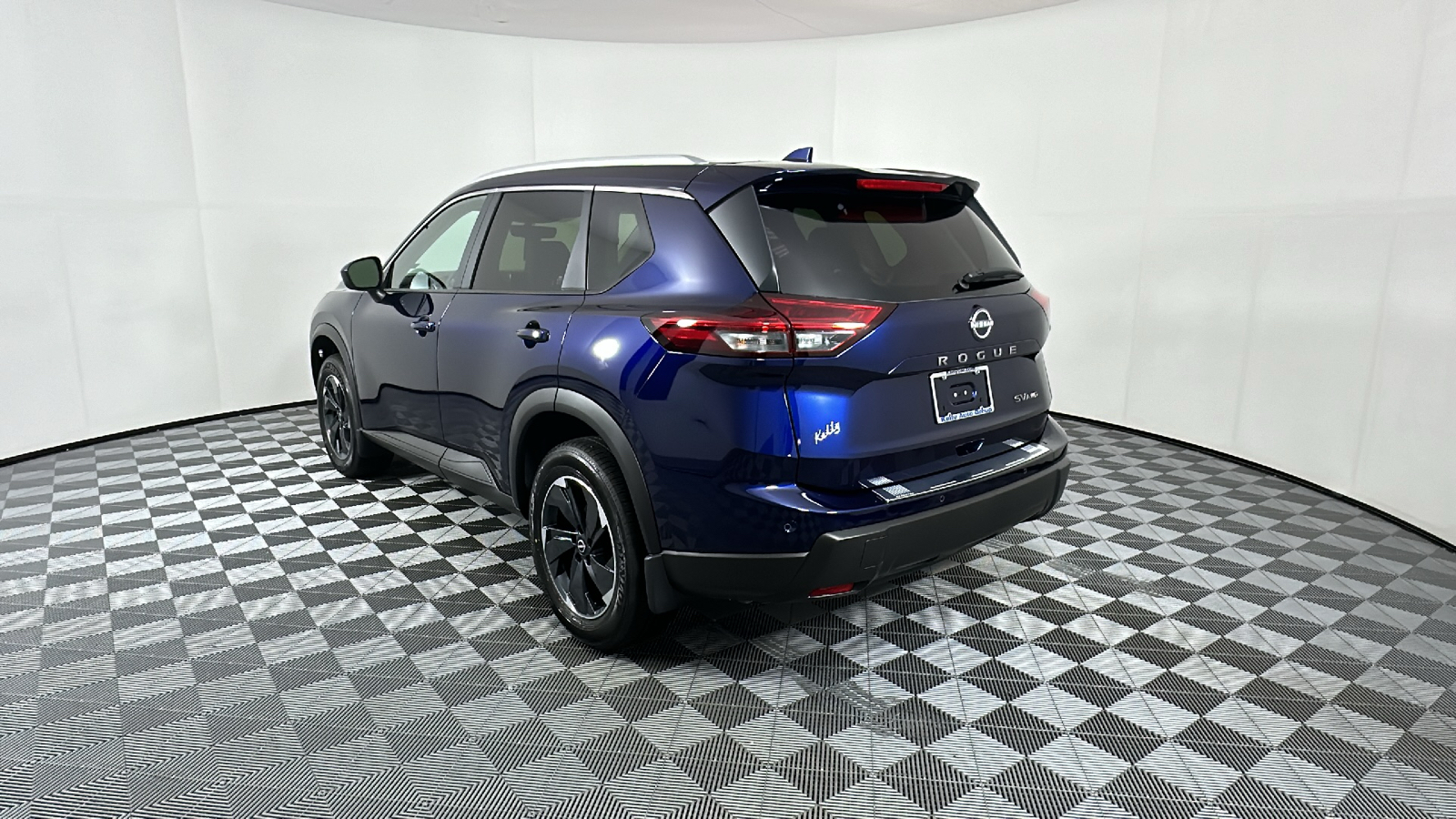 2024 Nissan Rogue SV 5