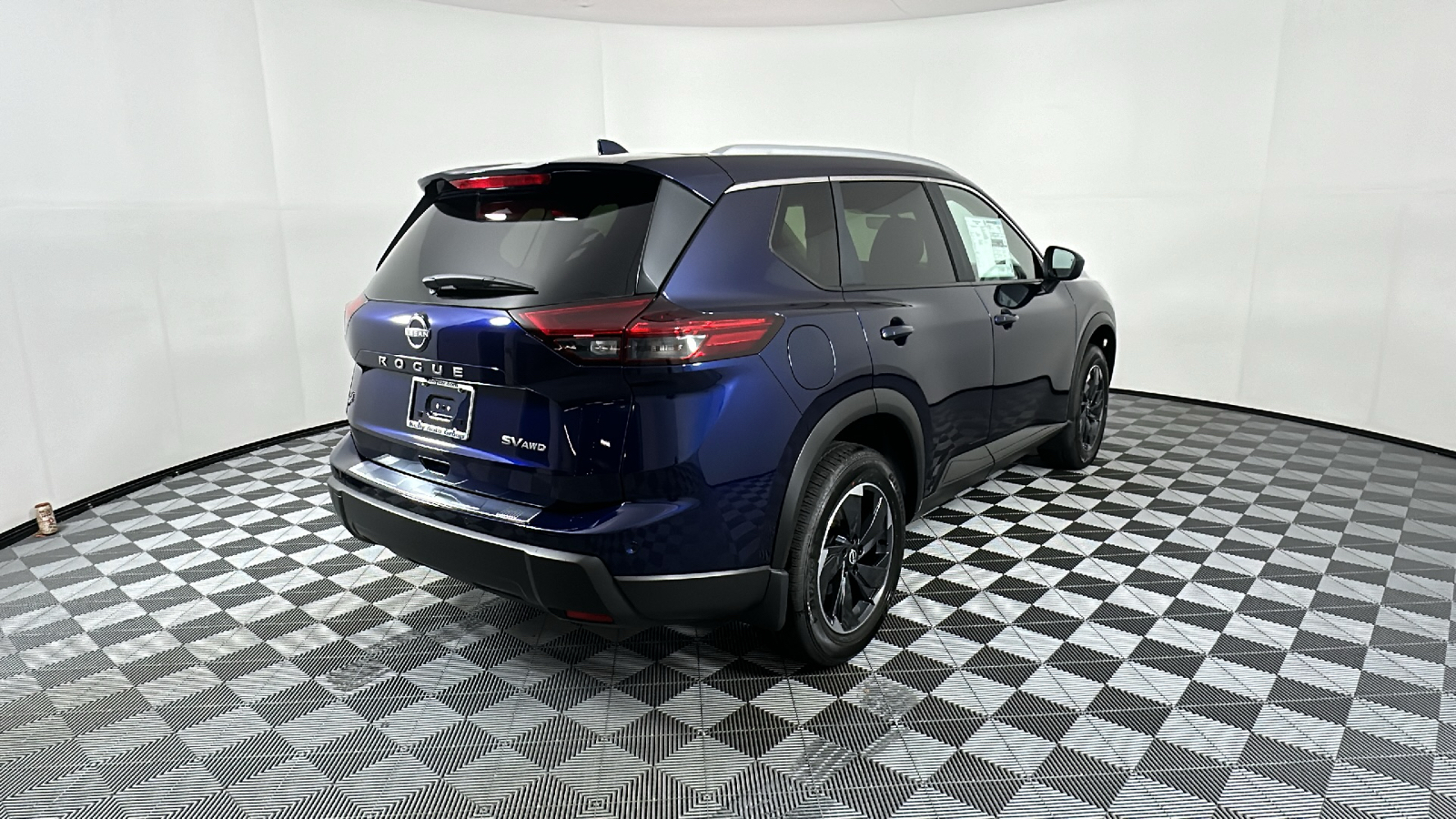 2024 Nissan Rogue SV 7