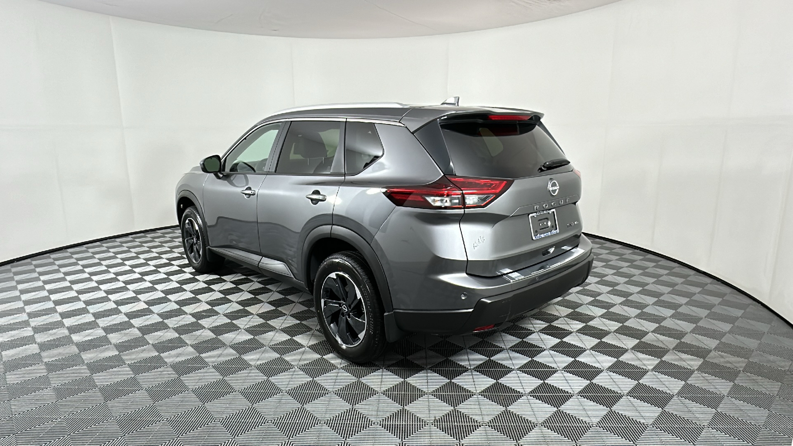 2024 Nissan Rogue SV 5