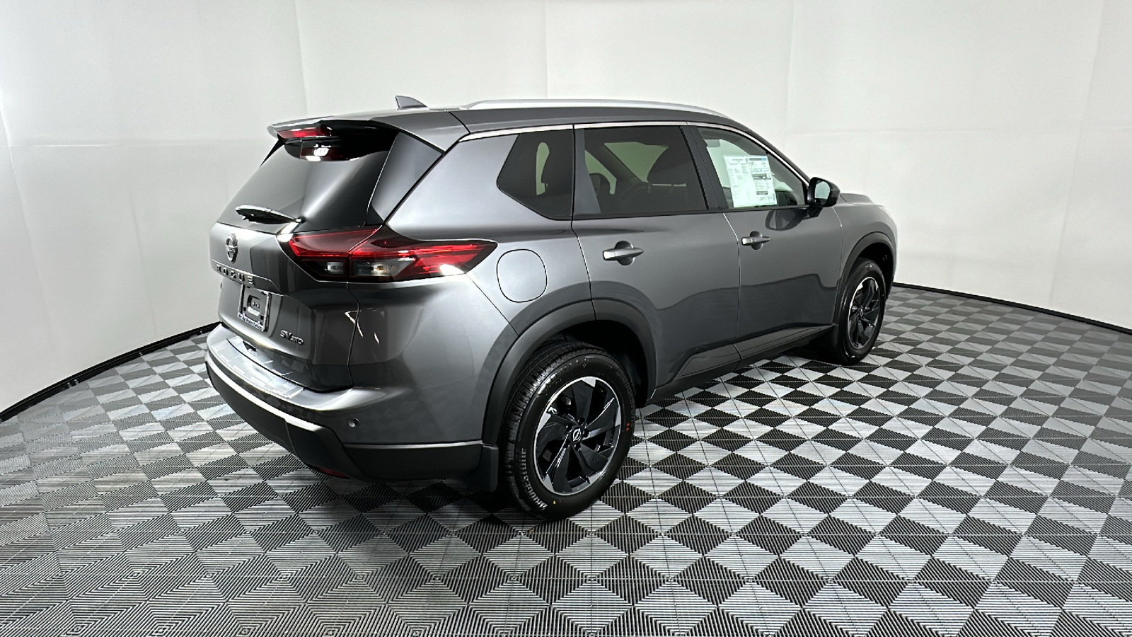 2024 Nissan Rogue SV 7