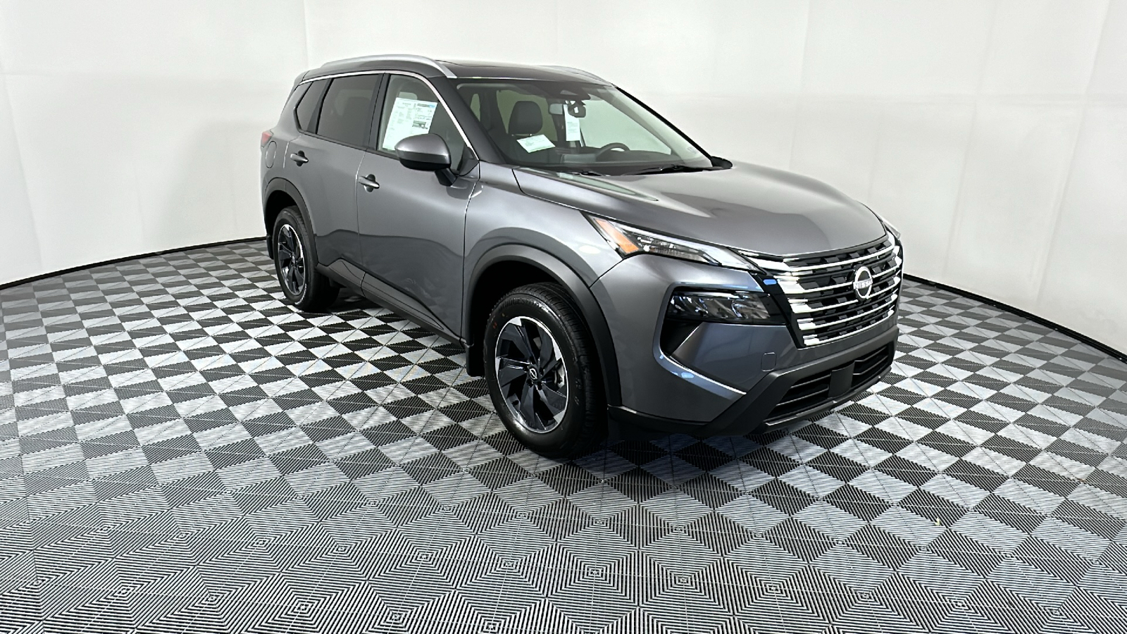 2024 Nissan Rogue SV 1