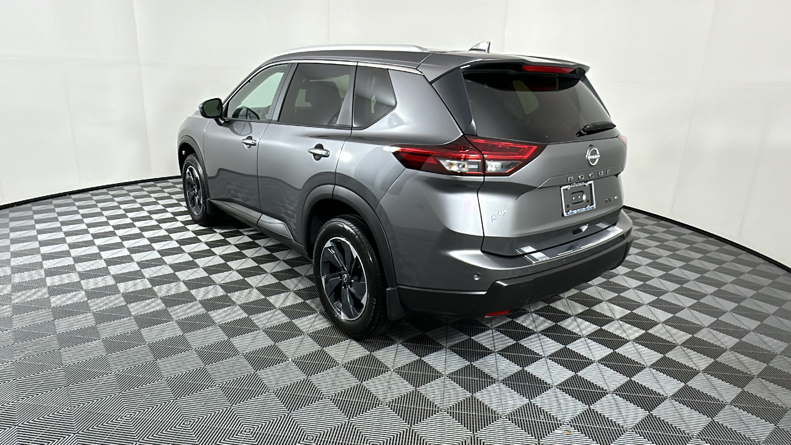 2024 Nissan Rogue SV 5