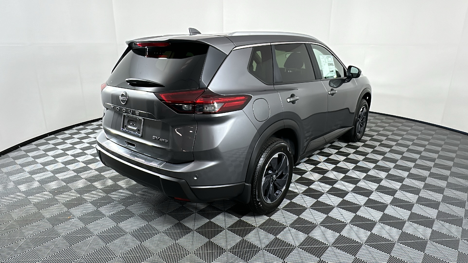 2024 Nissan Rogue SV 7