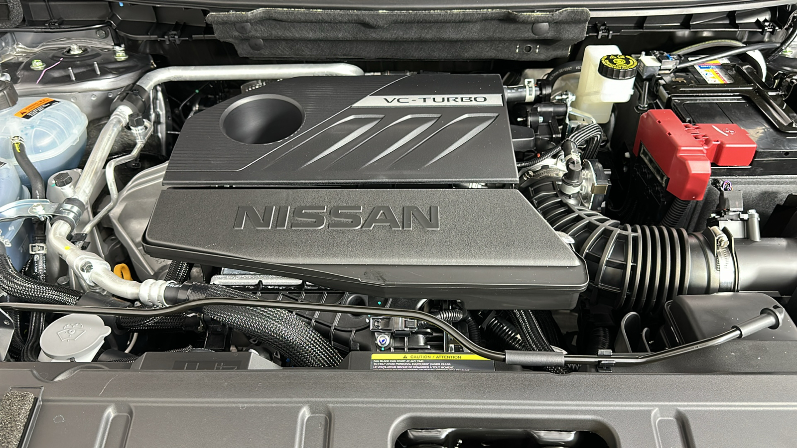 2024 Nissan Rogue SV 32