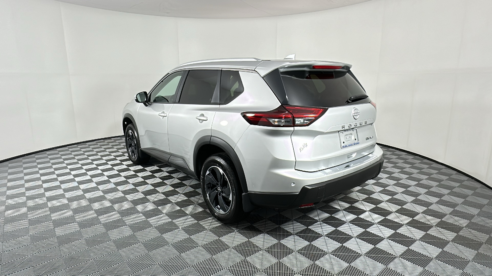 2024 Nissan Rogue SV 5