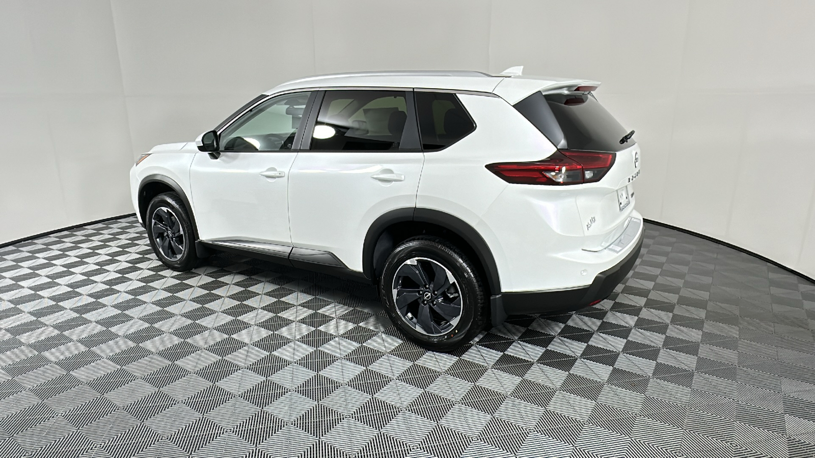 2024 Nissan Rogue SV 5