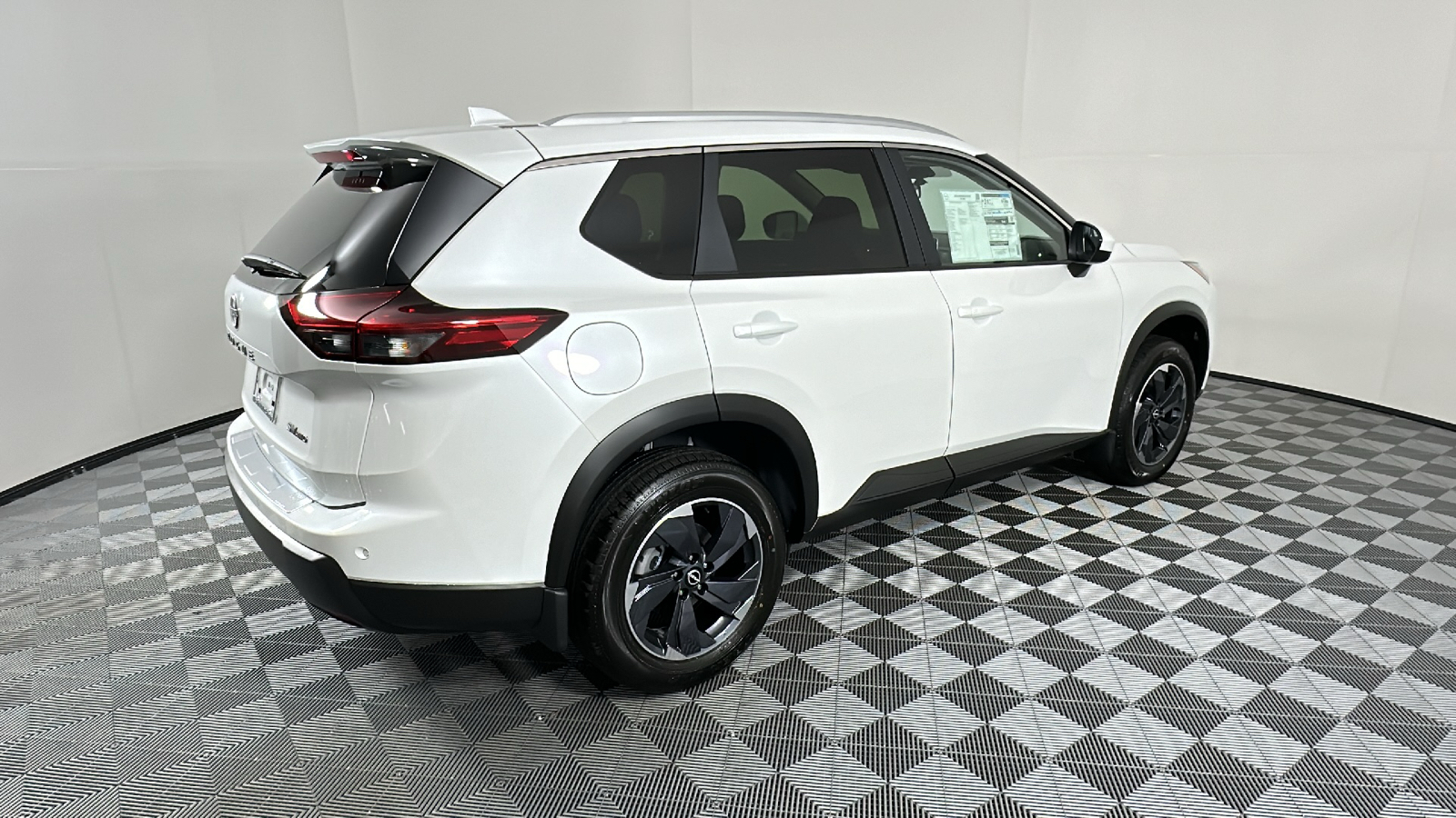 2024 Nissan Rogue SV 7