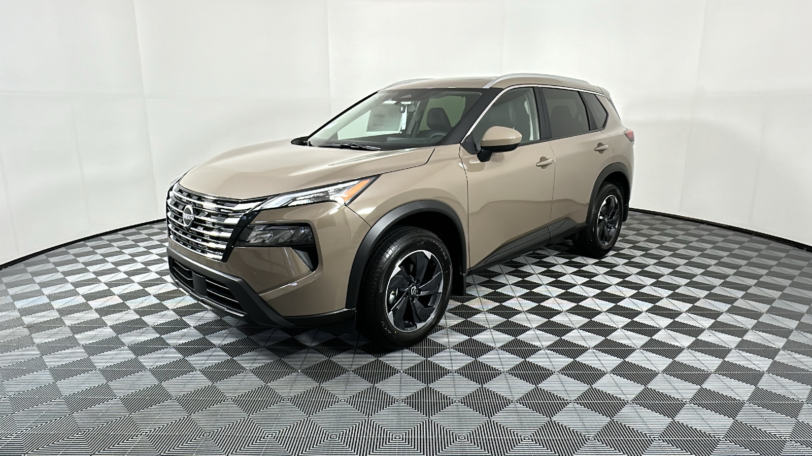 2024 Nissan Rogue SV 3