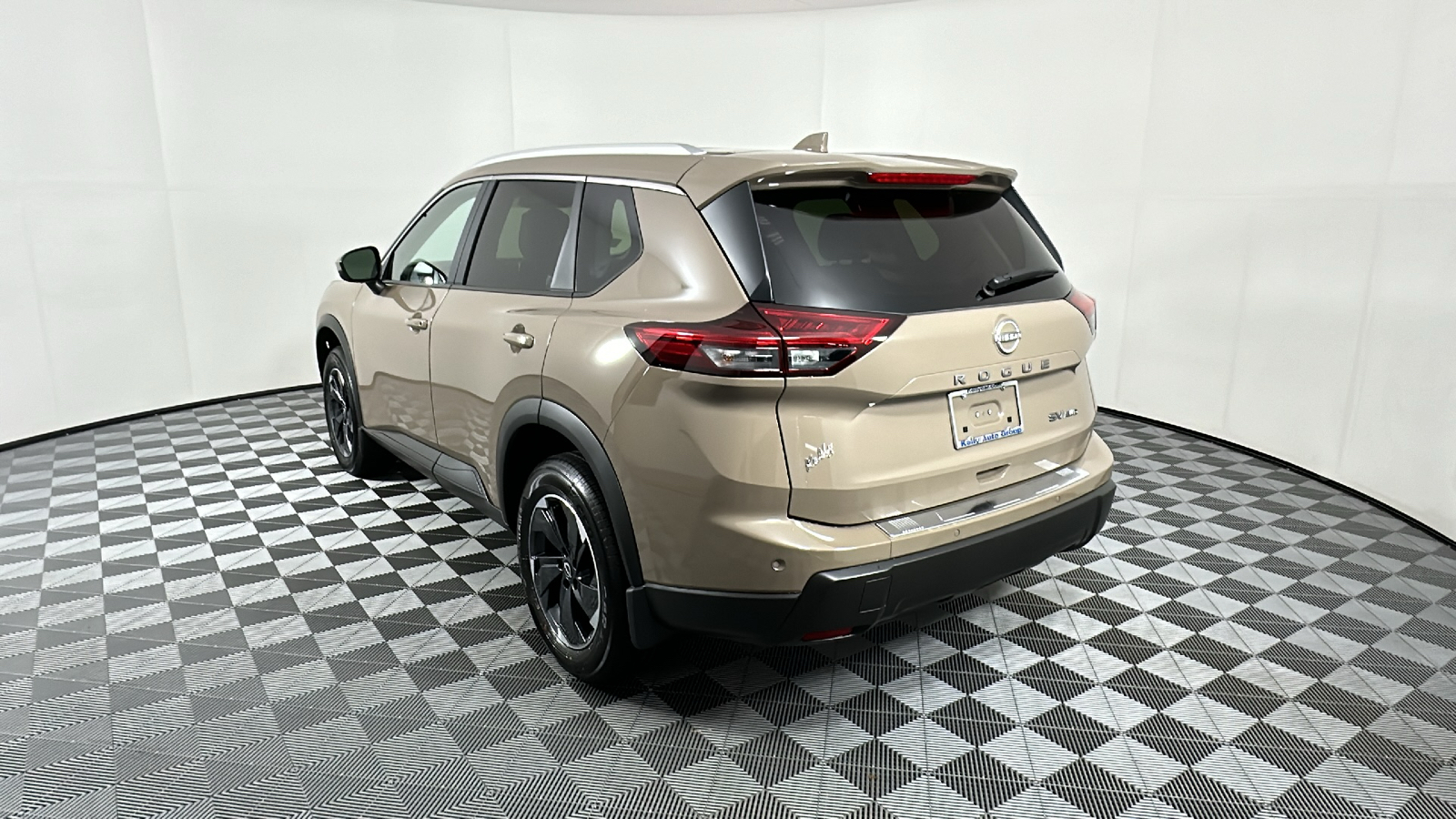 2024 Nissan Rogue SV 5