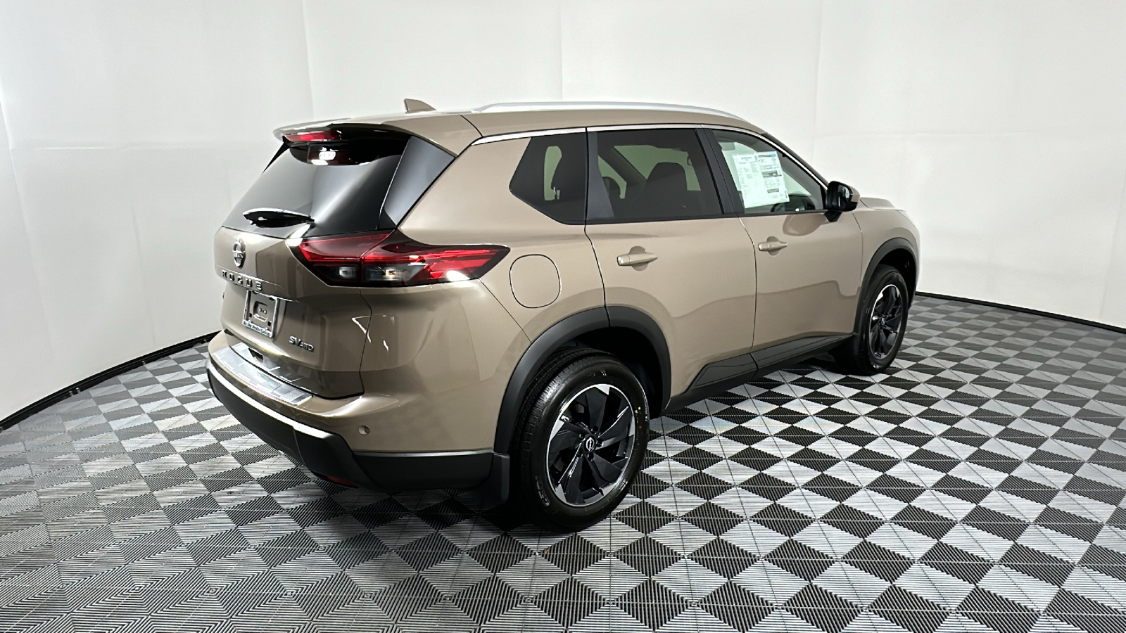 2024 Nissan Rogue SV 7