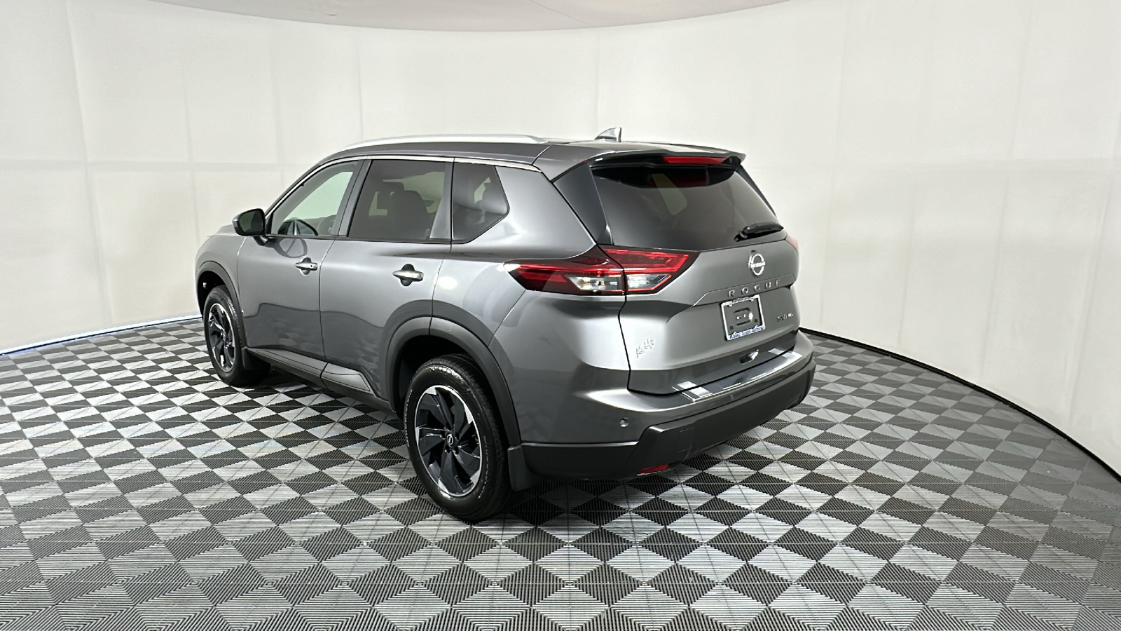 2024 Nissan Rogue SV 5