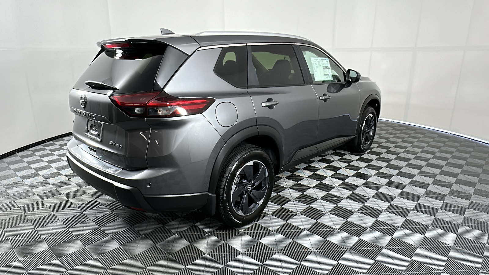 2024 Nissan Rogue SV 7