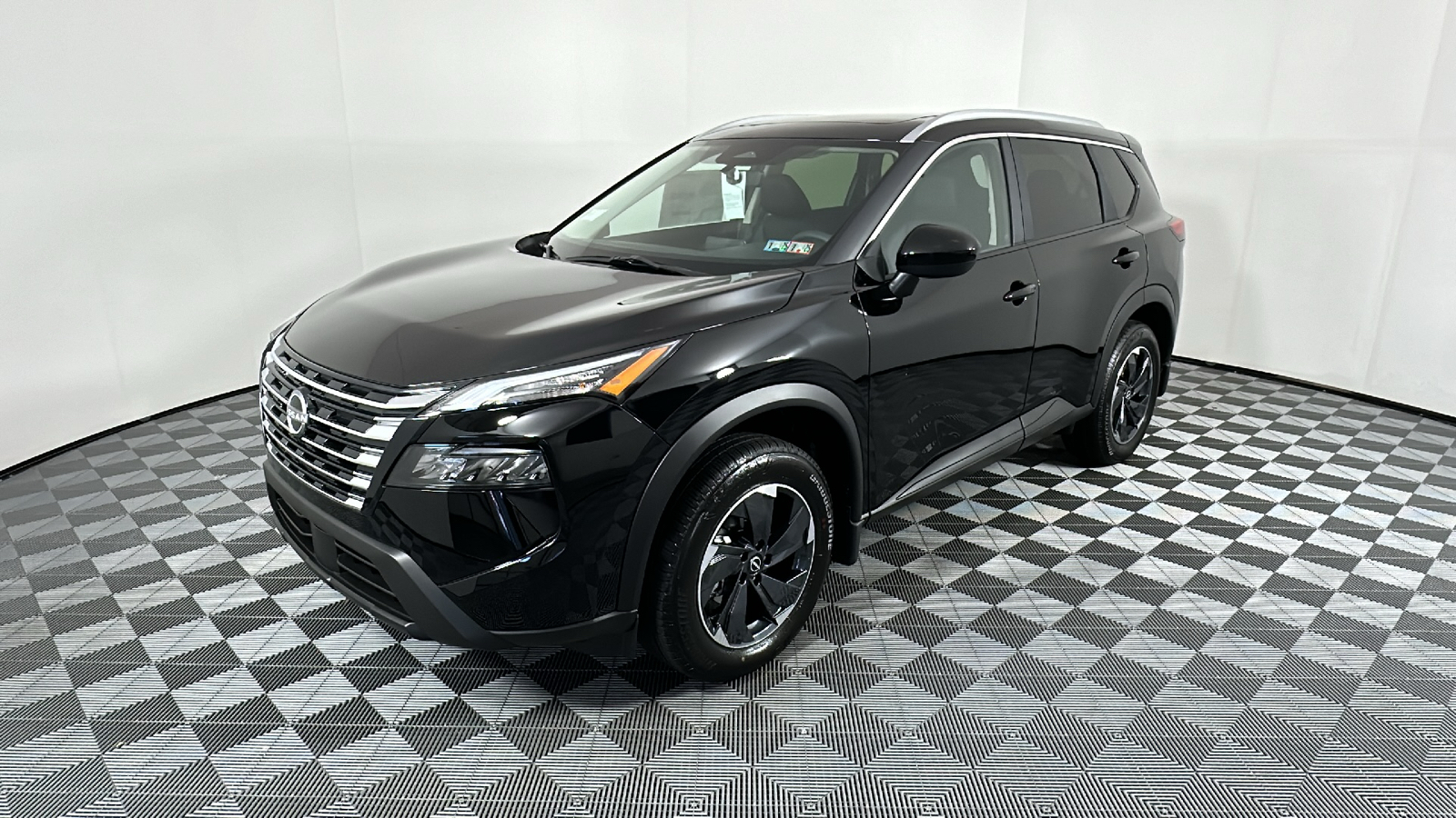 2024 Nissan Rogue SV 3