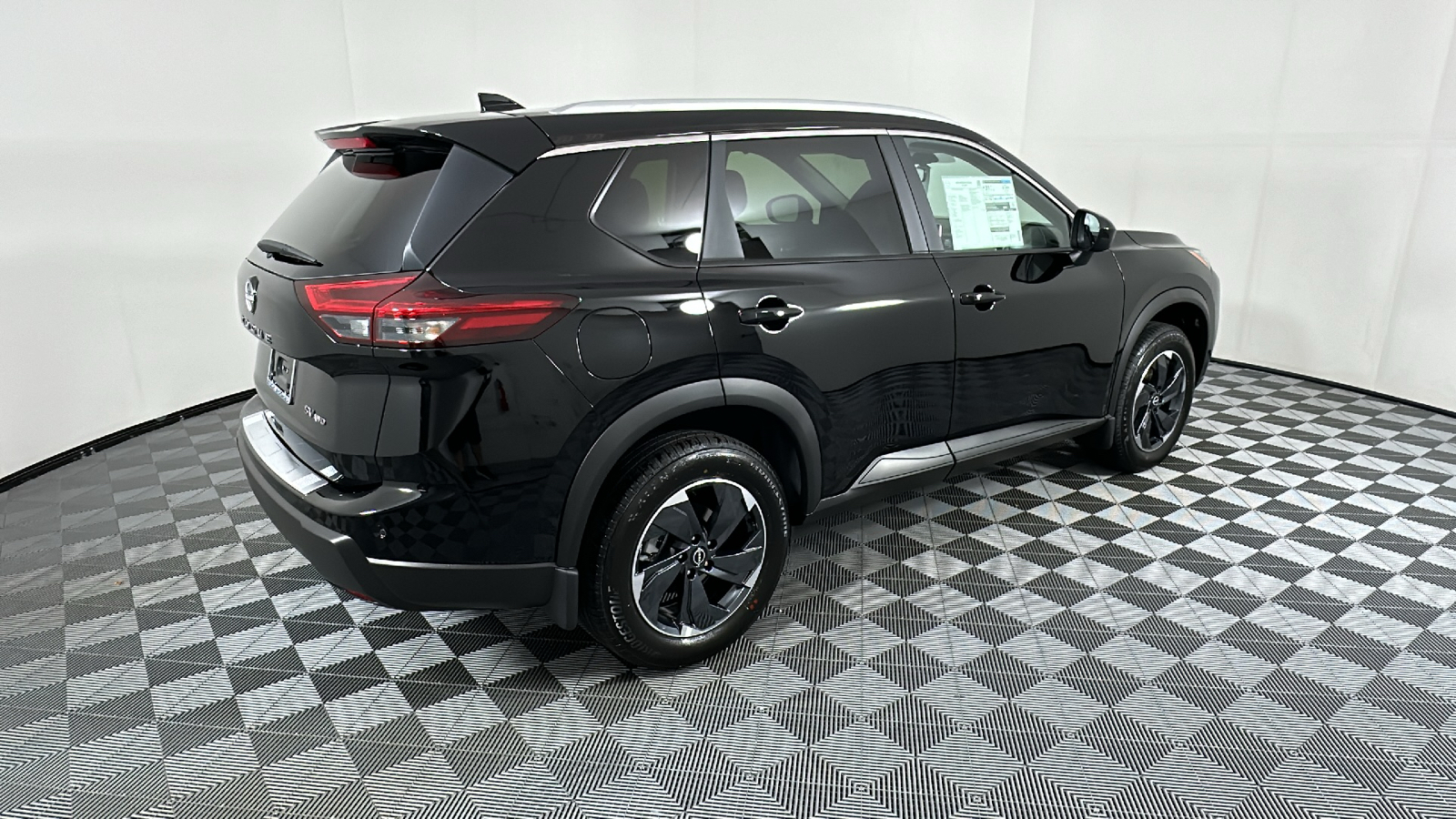 2024 Nissan Rogue SV 7