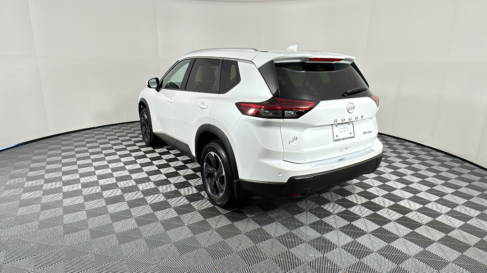 2024 Nissan Rogue SV 5