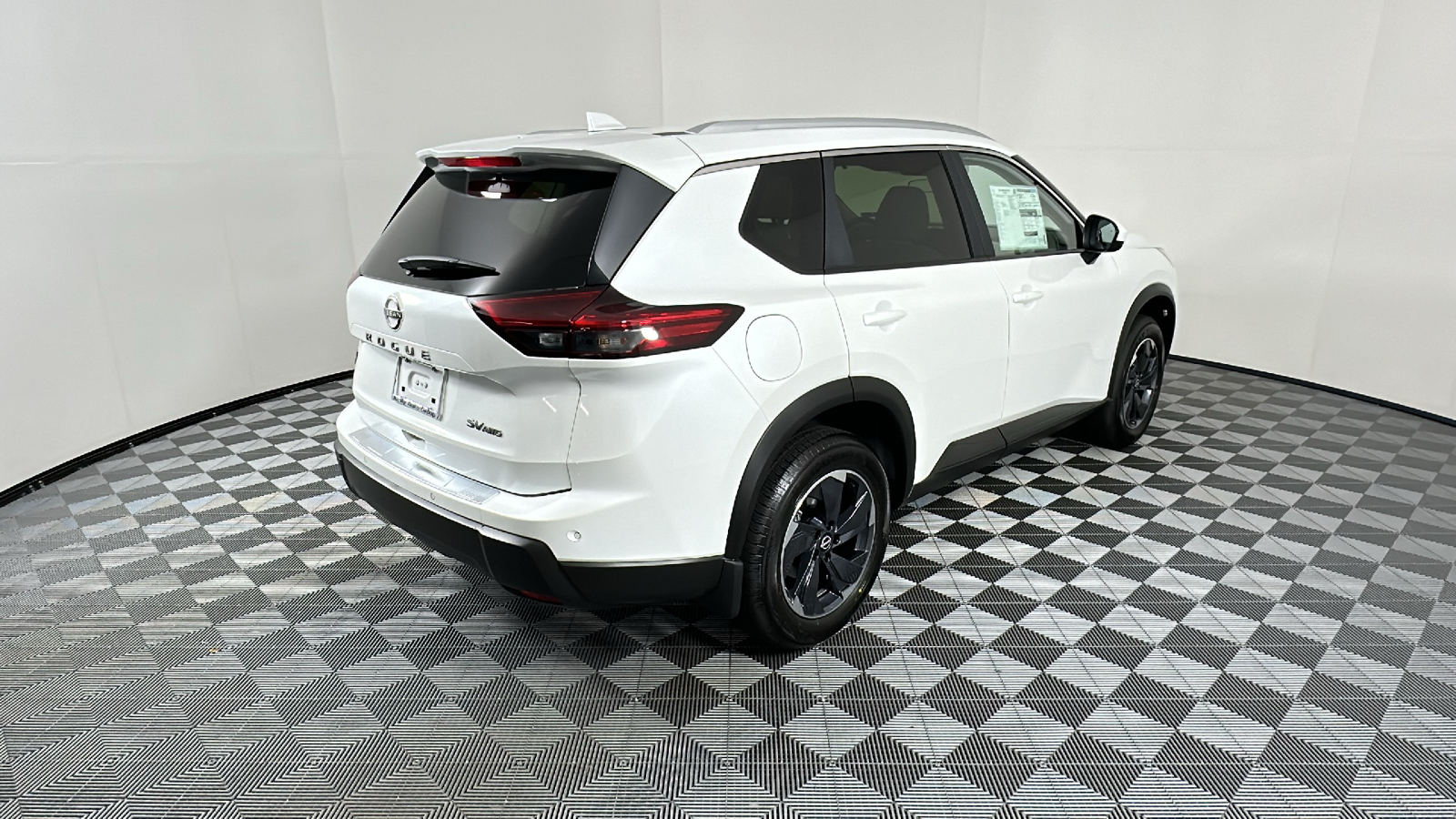 2024 Nissan Rogue SV 7