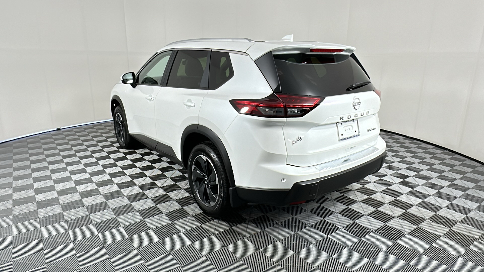 2024 Nissan Rogue SV 5