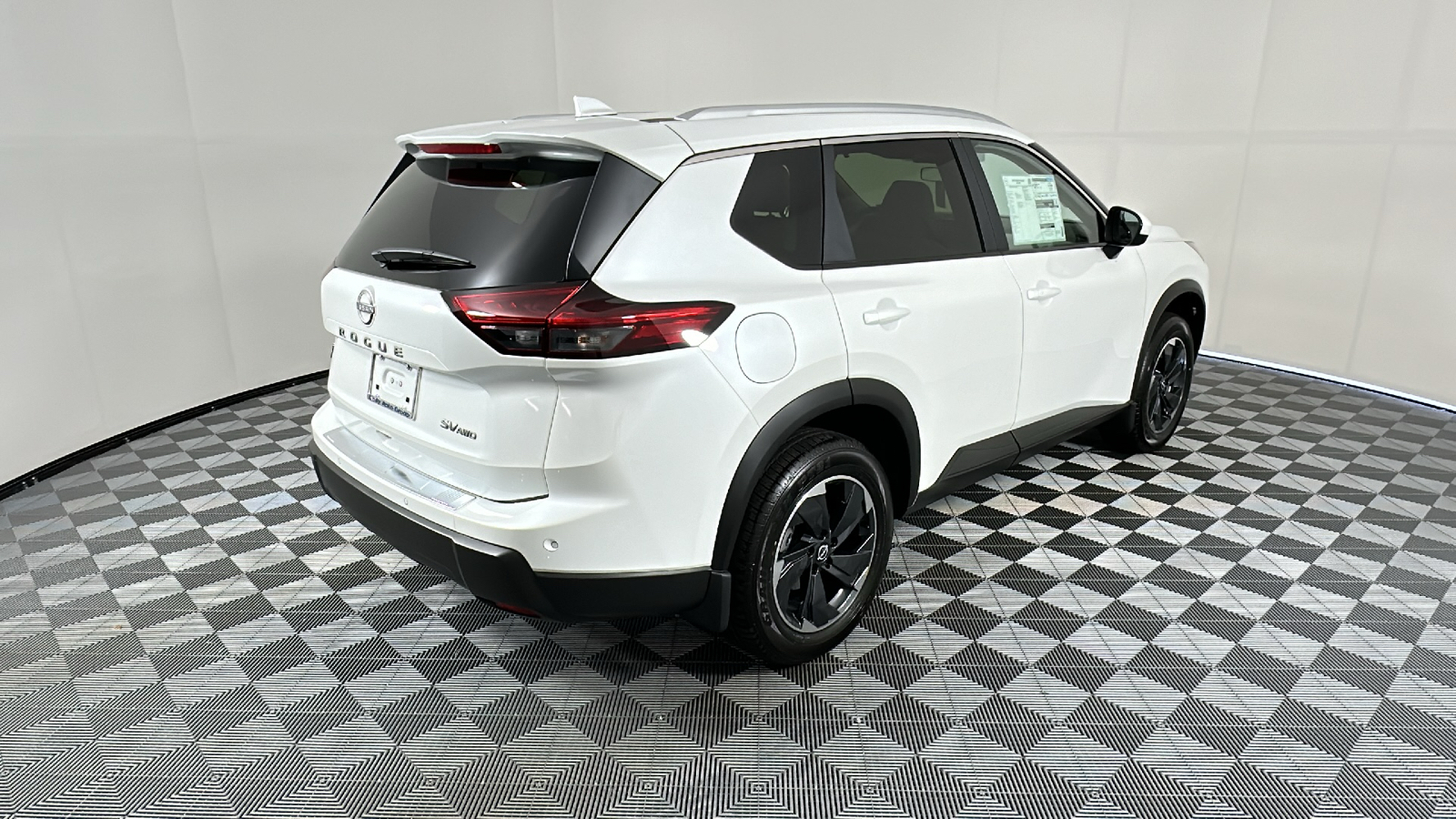 2024 Nissan Rogue SV 7