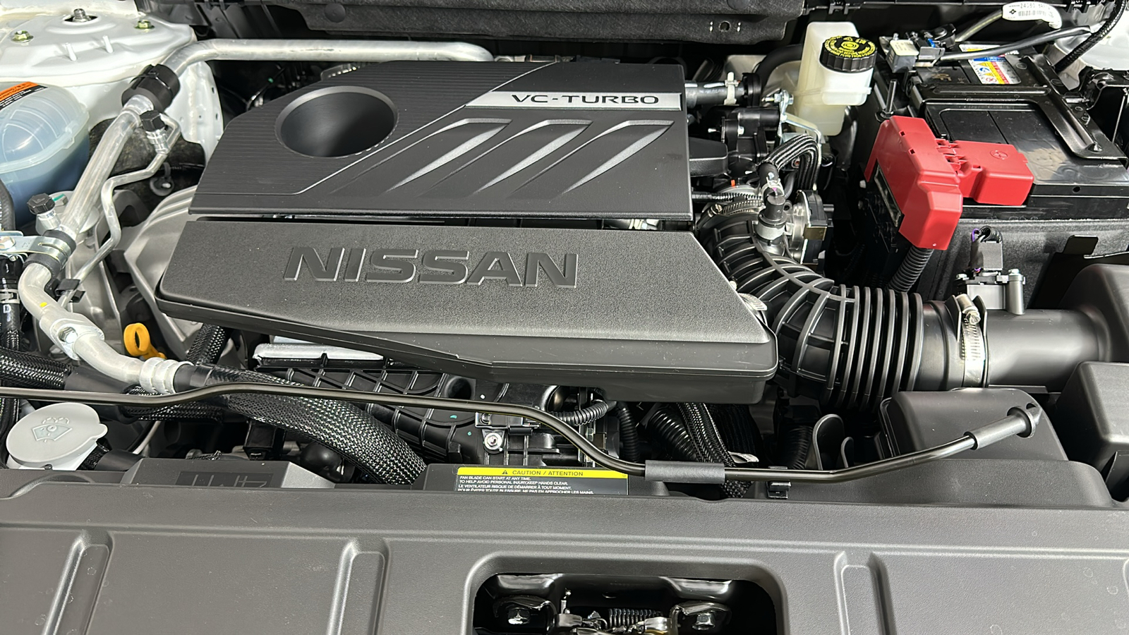 2024 Nissan Rogue SV 32