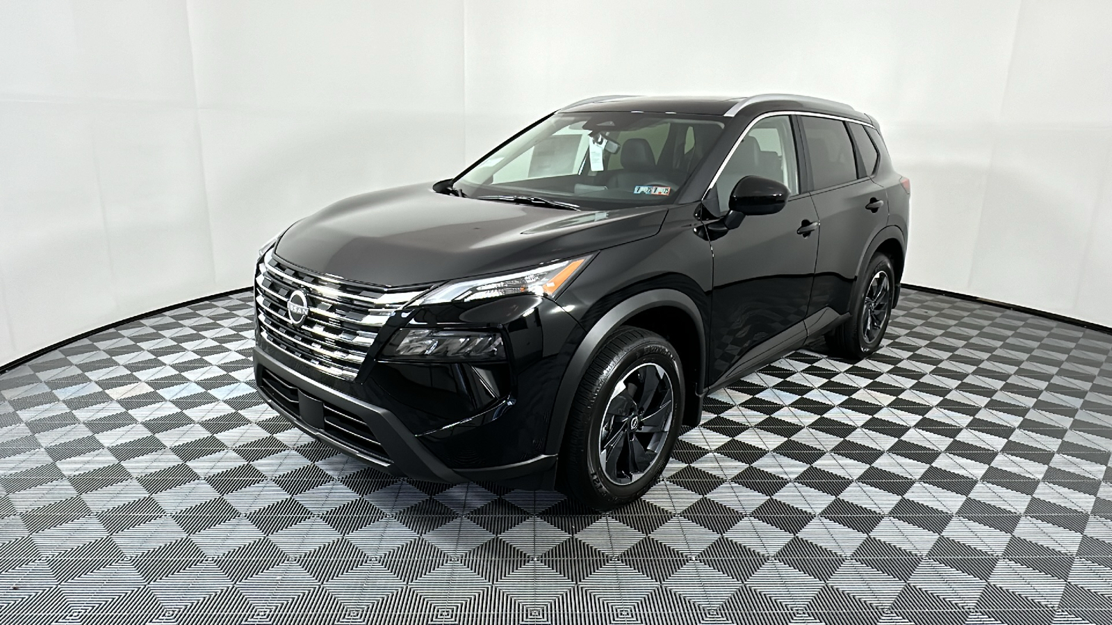 2024 Nissan Rogue SV 3