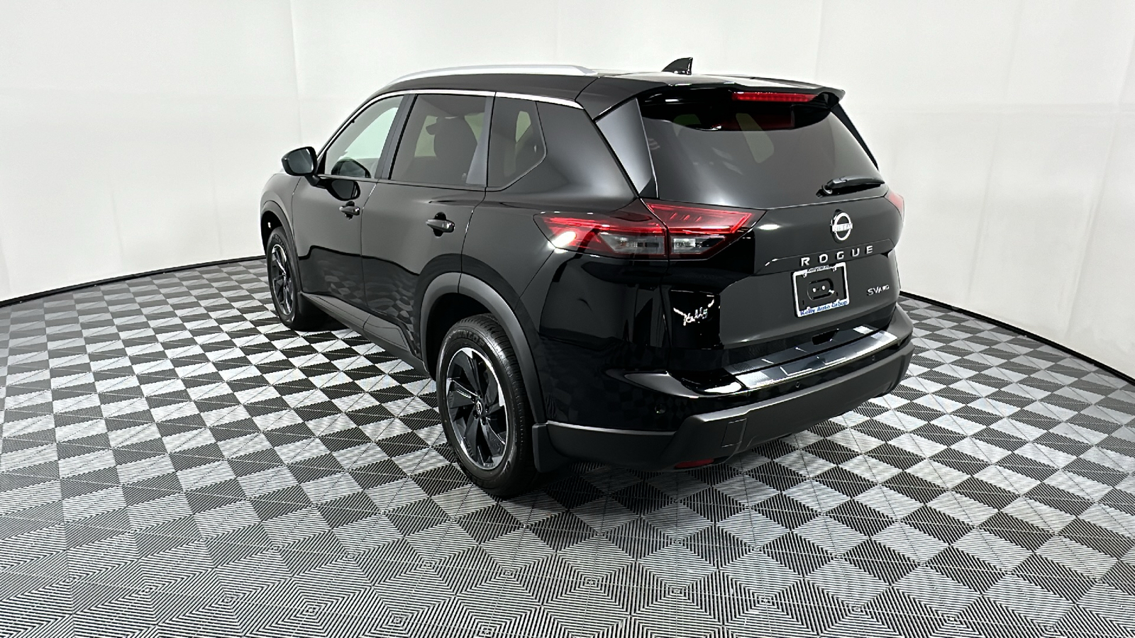 2024 Nissan Rogue SV 5