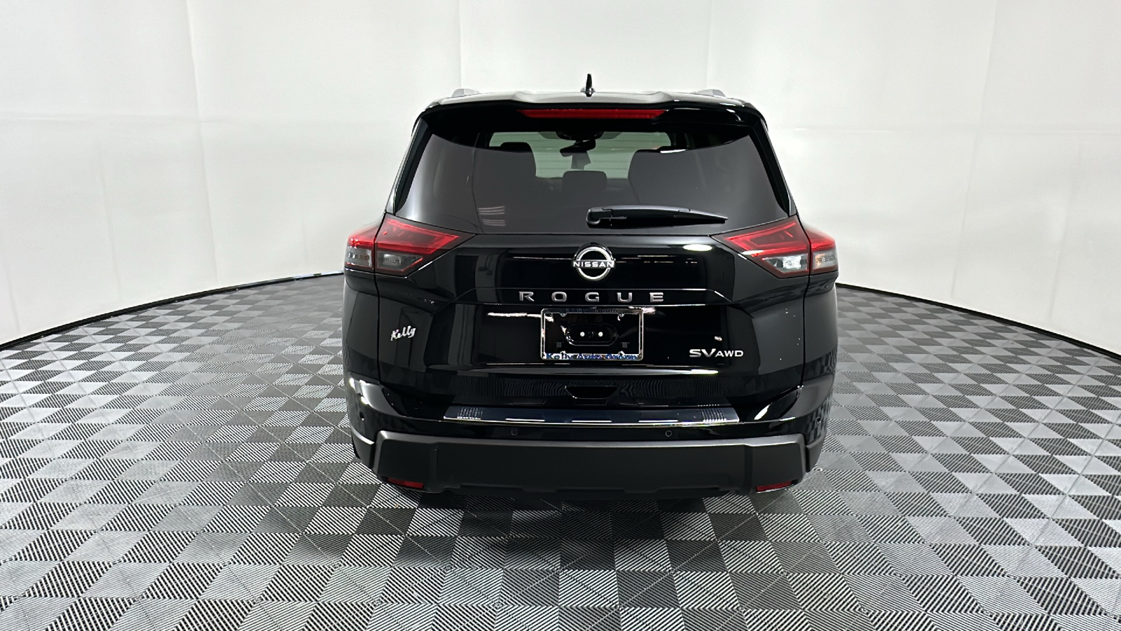 2024 Nissan Rogue SV 6