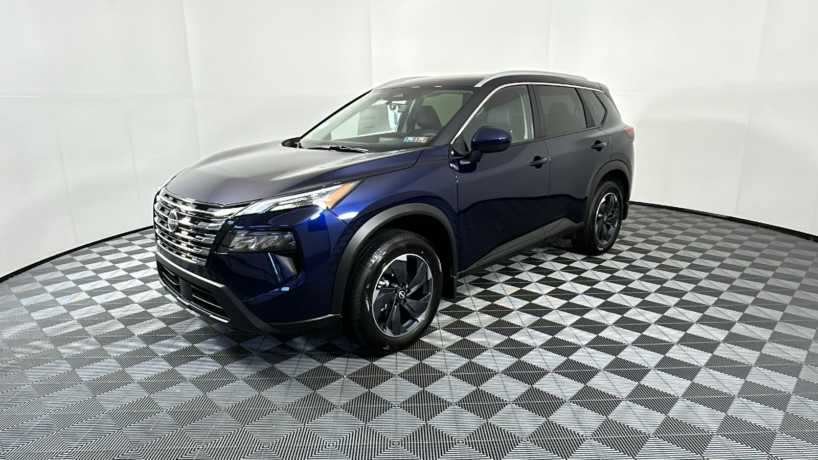 2024 Nissan Rogue SV 3