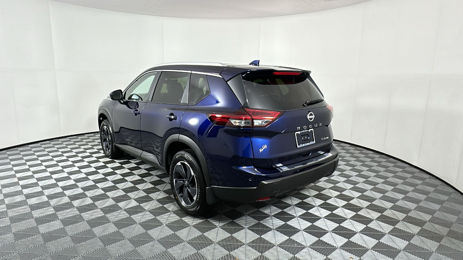 2024 Nissan Rogue SV 5