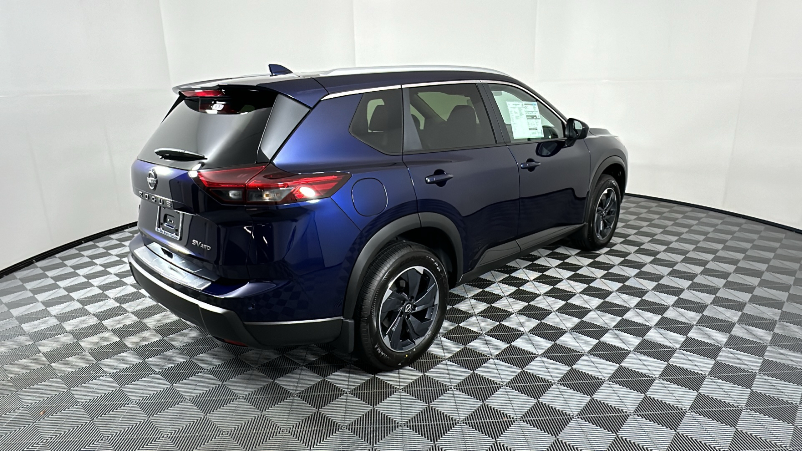 2024 Nissan Rogue SV 7