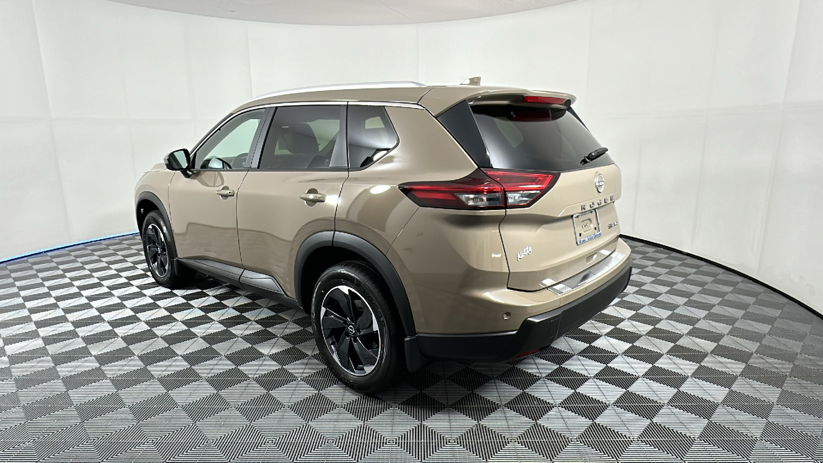 2024 Nissan Rogue SV 5