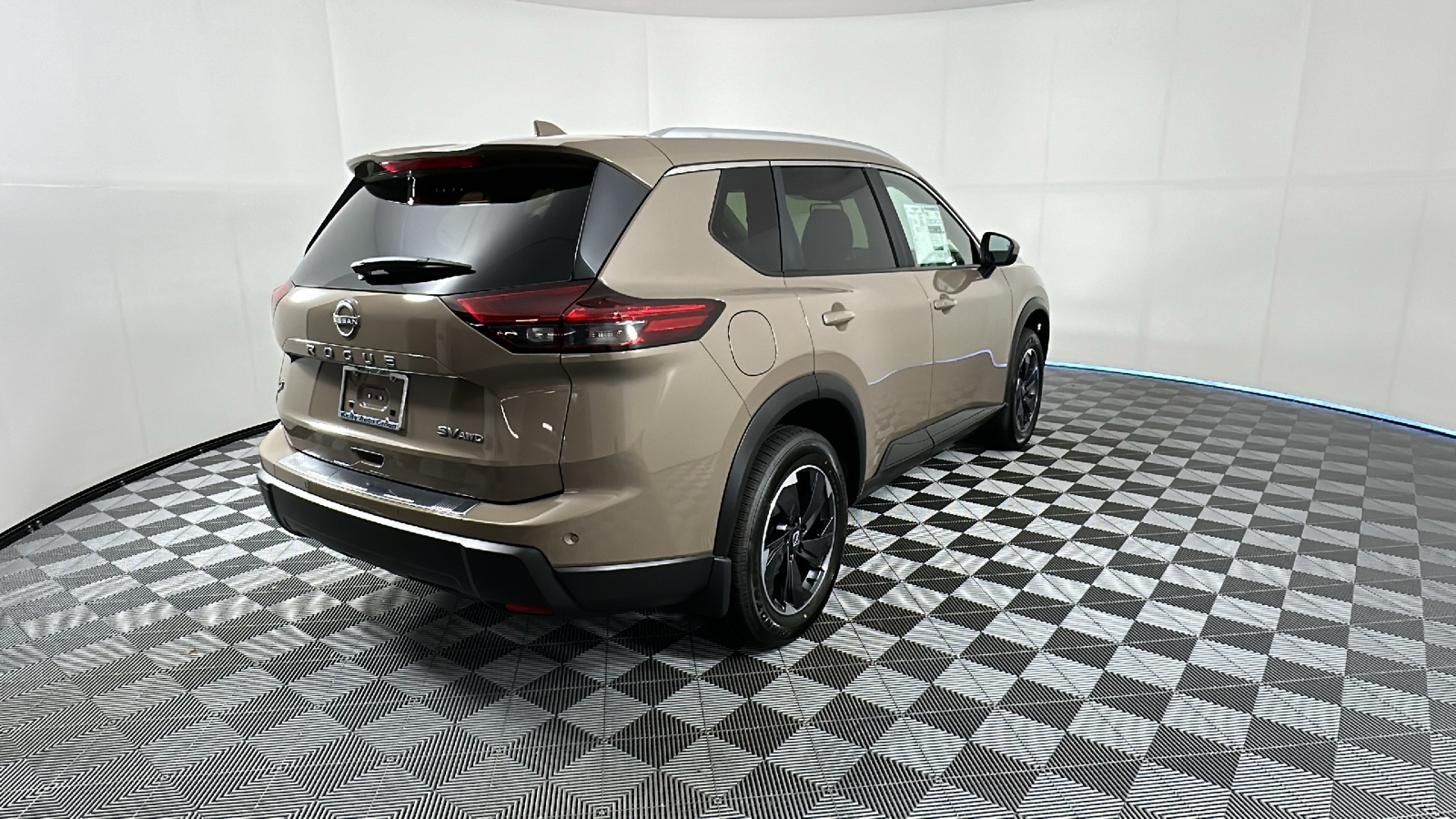 2024 Nissan Rogue SV 7