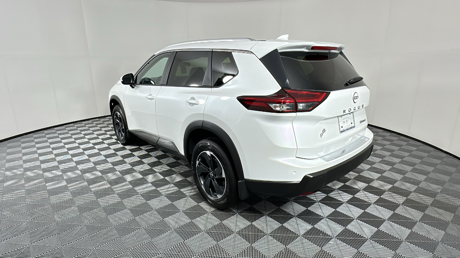 2024 Nissan Rogue SV 5