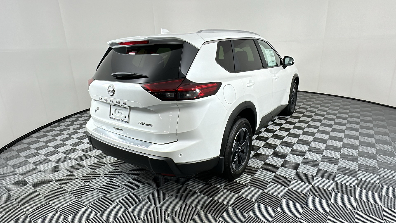 2024 Nissan Rogue SV 7