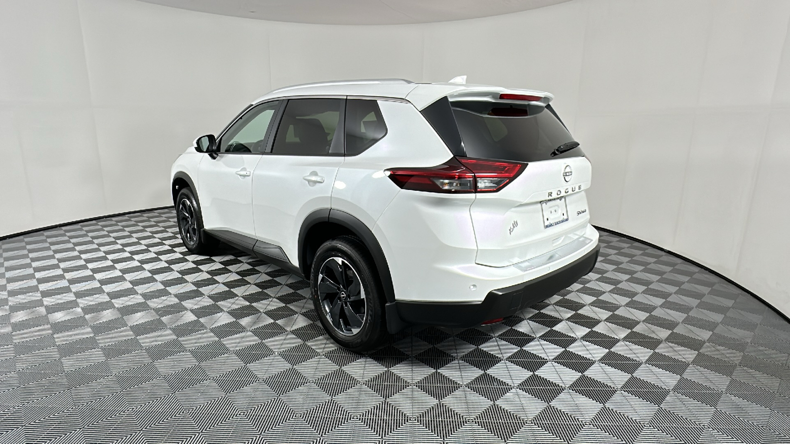 2024 Nissan Rogue SV 5