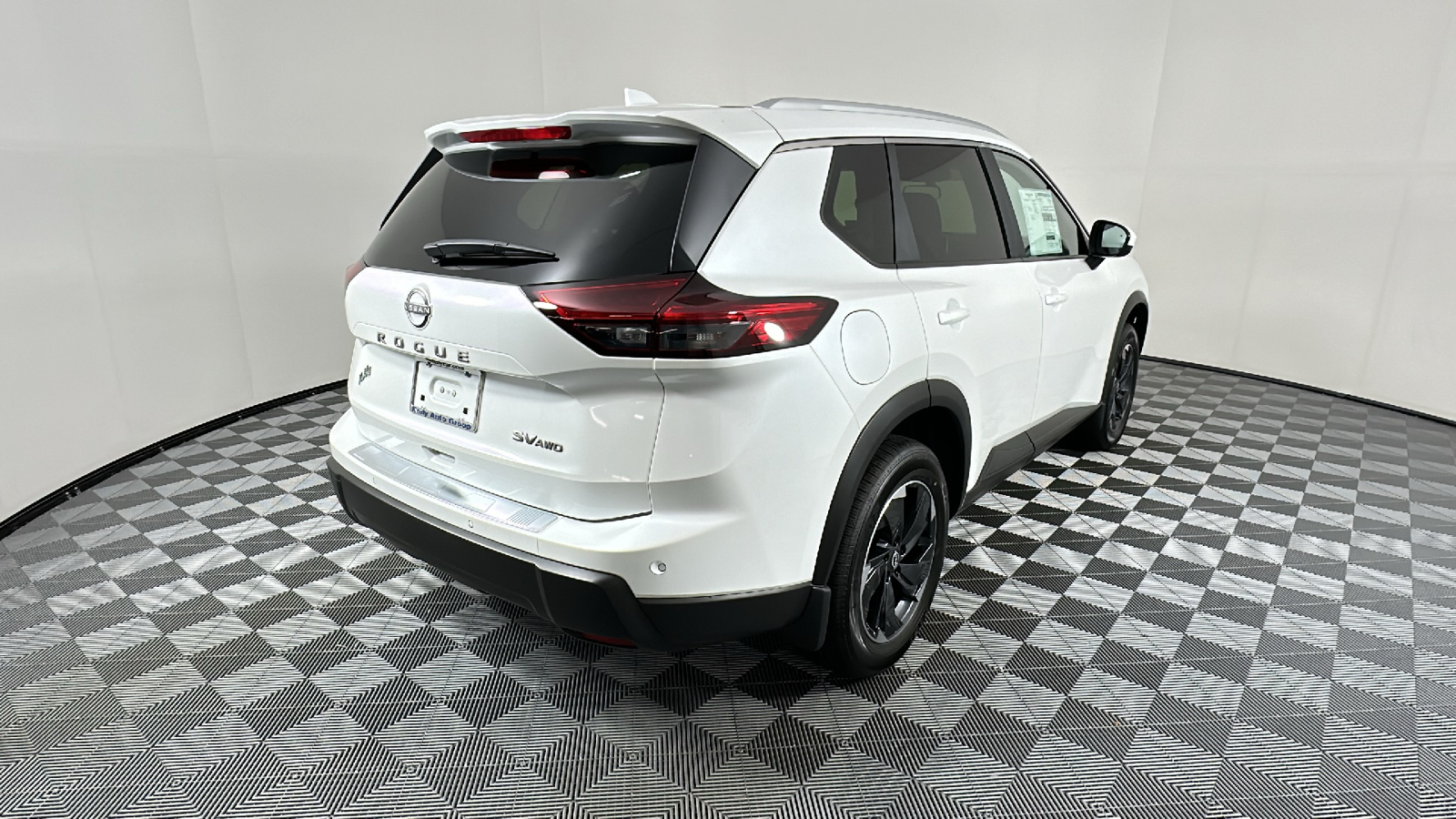 2024 Nissan Rogue SV 7