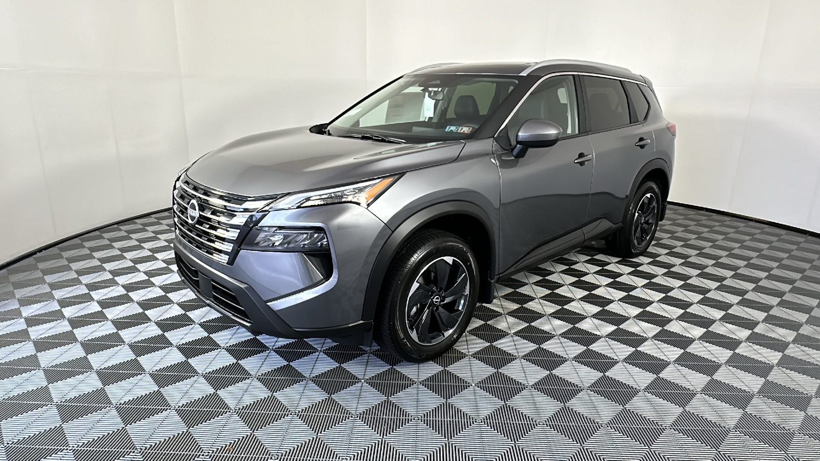 2024 Nissan Rogue SV 3