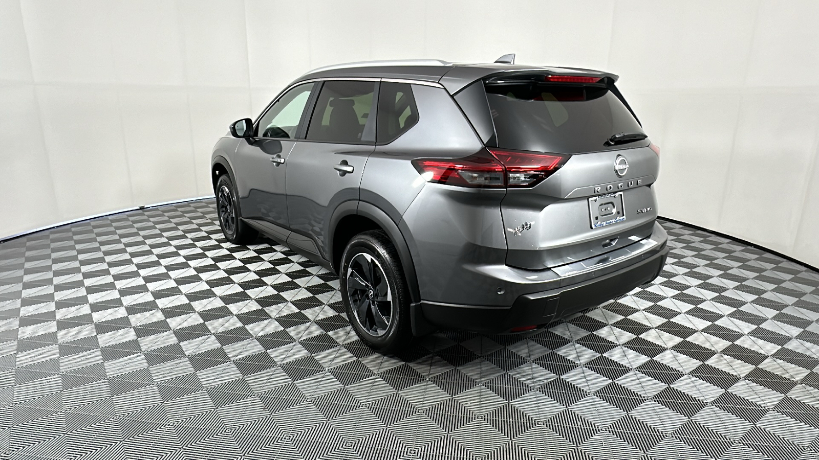 2024 Nissan Rogue SV 5